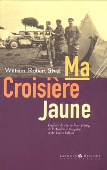 Ma croisiére jaune