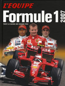 Formule 1, l'annuel (édition 2007)