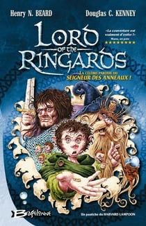 Lord of the ringards - la célébre parodie du seigneur des anneaux