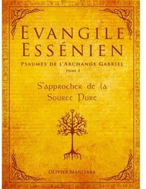 Évangile essénien - psaumes de l'archange Gabriel t.3 - s'approcher de la source pure