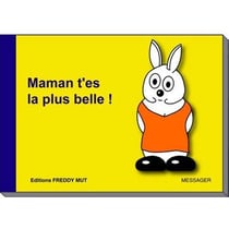 P'tit frère tome 5 : maman t'es la plus belle !