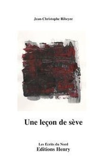 Une leçon de sève