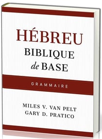 Hébreu biblique de base : Grammaire