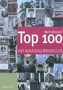 Top 100 - art nouveau, Bruxelles