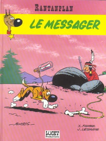 Rantanplan Tome 9 : le messager