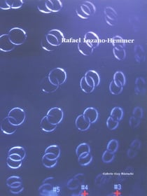 Rafael lozano-hemmer.subsculptures
