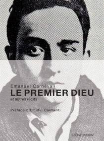Le premier dieu et autres récits