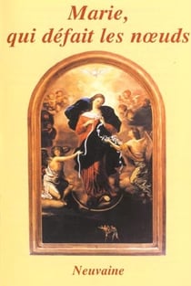 Marie qui défait les noeuds