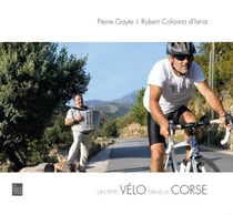 Un petit vélo dans la corse