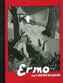 Ermo t.3 - une nuit en aragon