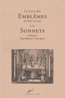 Le livre des emblêmes - sonnets