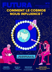 Le Mag Futura n.3 : comment le cosmos nous influence ?