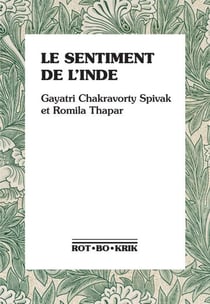 Le sentiment de l'Inde