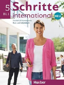 Schritte International Neu: Kurs- Und Arbeitsbuch B1.1 Mit CD Zum Arbeitsbuch
