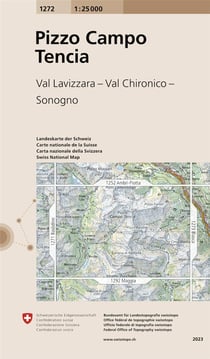 Pizzo Campo Tencia (édition 2014)