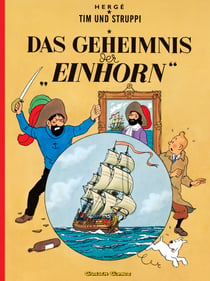 Tim und Struppi Tome 11 - das geheimnis der einhorn