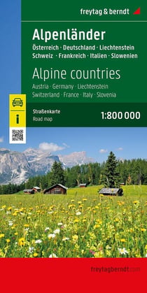 Alpes : Alpenlander