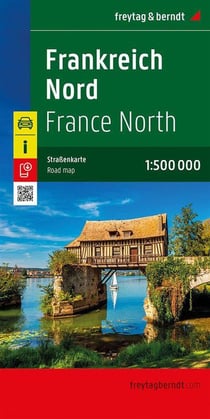 France du nord : Frankreich nord