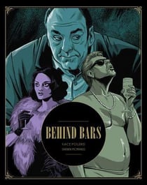 Behind bars