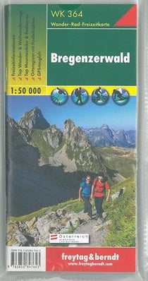 Bludenz, klostertal, brandnertal