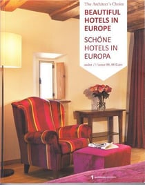 Beautiful hotels in europe /anglais/allemand