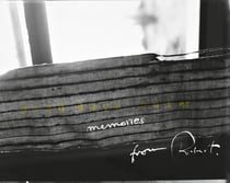 Robert frank: good days quiet