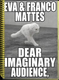 Eva & franco  mattes dear imaginary audience (allemand) /allemand