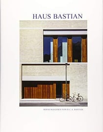 David chipperfield architects haus bastian /allemand