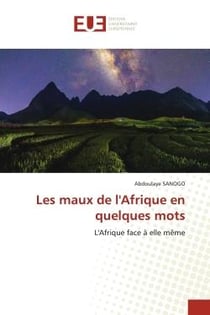 Les maux de l'Afrique en quelques mots : l'Afrique face à elle-même
