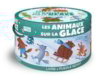 Les animaux sur la glace