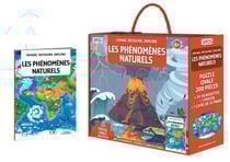 Voyage, découvre, explore : Les phénomènes naturels
