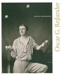 Oscar Rejlander, artiste photographe