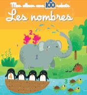 Mon album aux 100 rabats : les nombres