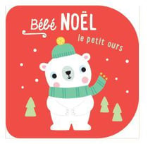 Bébé papote : le petit ours