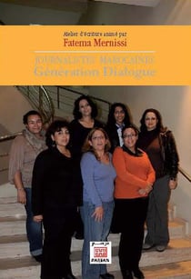 Journalistes marocaines - génération dialogue
