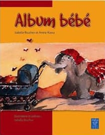 Album bébé