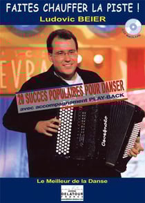 Faites chauffer la piste ! pour accordéon Volume 1