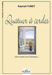 Quatuor à  cordes en la majeur
