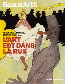 L'art est dans la rue : Toulouse-Lautrec, Chéret, Mucha au musée d'Orsay