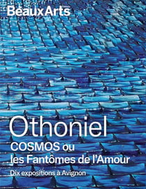 Othoniel : Cosmos ou les Fantômes de l'Amour, dix exposition à Avignon