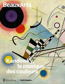Kandinsky, la musique des couleurs à la philharmonie de Paris