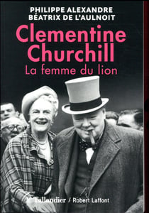 Clementine Churchill - la femme du lion