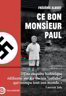Ce bon monsieur Paul