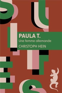 Paula T. : une femme allemande