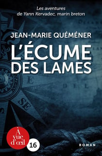 L'écume des lames
