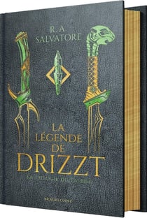 Les Royaumes Oubliés - la légende de Drizzt : Intégrale Tomes 4 à 6 : La trilogie du Val Bise
