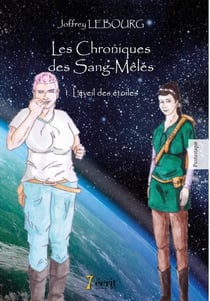 Les chroniques des sang-mêlé t.1 - l'éveil des étoiles