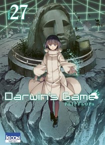 Darwin's Game Tome 27