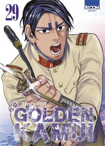 Golden kamui Tome 29