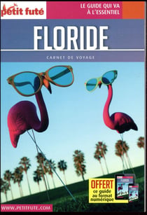 Carnet de voyage : Floride